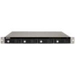 Дисковая системы хранения данных СХД Qnap TVS-471U-i3-4G (Rack)