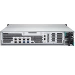 Дисковая системы хранения данных СХД Qnap TS-EC1280U-E3-4GE-R2 (Rack)
