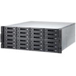 Дисковая системы хранения данных СХД Qnap TS-EC2480U-E3-4GE-R2 (Rack)