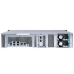 Дисковая системы хранения данных СХД Qnap TS-873U-RP TS-873U-RP-16G (Rack)