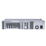 Дисковая системы хранения данных СХД Qnap TS-873U-16G (Rack)