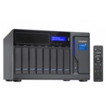 Дисковая системы хранения данных СХД Qnap TVS-882BR-I5-16G (Rack)