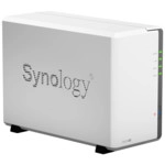 Дисковая системы хранения данных СХД Synology NAS-сервер DS216se 2xHDD (Tower)