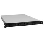 Дисковая системы хранения данных СХД Synology NAS-сервер RS815+ 4xHDD 1U (Rack)