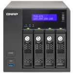 Дисковая системы хранения данных СХД Qnap TVS-471-i3-4G (Tower)