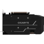 Видеокарта Gigabyte GeForce RTX 2060 OC rev. 2.0 GV-N2060OC-6GDV2.0 (6 ГБ)