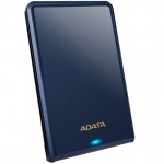 Внешний жесткий диск ADATA HV620 Slim USB 3.0 Синий AHV620S-1TU31-CBL (1 ТБ)
