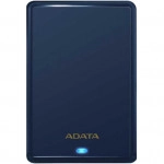 Внешний жесткий диск ADATA HV620 Slim USB 3.0 Синий AHV620S-1TU31-CBL (1 ТБ)
