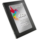 Внутренний жесткий диск A-Data Premier SP550 ASP550SS3-240GM-C (SSD (твердотельные), 240 ГБ, 2.5 дюйма, SATA)