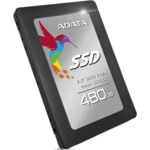 Внутренний жесткий диск A-Data Premier SP550 ASP550SS3-480GM-C (SSD (твердотельные), 480 ГБ, 2.5 дюйма, SATA)