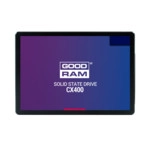 Внутренний жесткий диск GoodRam CX400 SSDPR-CX400-128 (SSD (твердотельные), 128 ГБ, 2.5 дюйма, SATA)