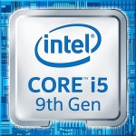 Процессор Intel Core i5-9600K CM8068403874405S RG11 (6, 3.7 ГГц, 9 МБ, OEM)