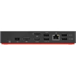 Док-станция Lenovo ThinkPad USB-C Dock Gen 2 40AS0090EU