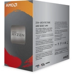 Процессор AMD Ryzen 3 3200G YD3200C5FHBOX (4, 3.2 ГГц, 4 МБ, BOX)