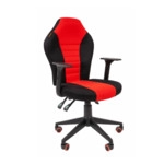 Компьютерный стул Chairman Game 8 Black/Red 00-07027140
