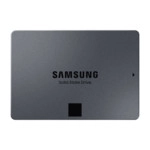 Внутренний жесткий диск Samsung 860 QVO MZ-76Q4T0BW (SSD (твердотельные), 4 ТБ, 2.5 дюйма, SATA)