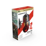 Мышь SteelSeries Rival 600 Dota 2 Edition 62448 (Игровая, Проводная)