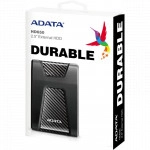 Внешний жесткий диск A-Data HD650 DashDrive Durable 2.5" AHD650-1TU31-CBK (1 ТБ)
