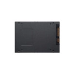 Внутренний жесткий диск Kingston SA400S37/120G (SSD (твердотельные), 120 ГБ, 2.5 дюйма, SATA)