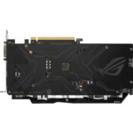 Видеокарта Asus Strix GeForce GTX1050 GAMING Asura STRIX-GTX1050-2G-GAMING (2 ГБ)