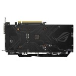 Видеокарта Asus NVIDIA GeForce GTX 1050 TI DVI х 2, HDMI х 1, Display Port x 1, HDCP STRIX-GTX1050TI-4G-GAMING (4 ГБ)