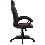 Компьютерный стул ThunderX3 YC1 Black/Red TX3-YC1BR