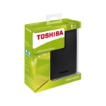 Внешний жесткий диск Toshiba Canvio READY 1 TB HDTP210EK3AA (1 ТБ)
