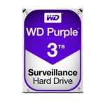 Внутренний жесткий диск Western Digital WD Purple WD30PURZ (HDD (классические), 3 ТБ, 3.5 дюйма, SATA)