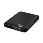 Внешний жесткий диск Western Digital WDBUZG5000ABK-WESN (500 ГБ)