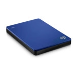 Внешний жесткий диск Seagate Backup Plus Slim Portable Blue 1 ТБ STDR1000202 (1 ТБ)