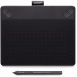 Графический планшет Wacom Intuos Art Small Black CTH-490AK-N
