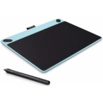 Графический планшет Wacom Intuos Art Medium Blue CTH-690AB-N