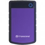 Внешний жесткий диск Transcend StoreJet 25H3 Purple TS4TSJ25H3P (4 ТБ)