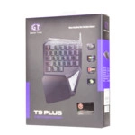 Клавиатура Delux GTK-T9Plus
