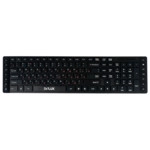 Клавиатура Delux DLK-1200UB