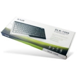 Клавиатура Delux DLK-1500UB