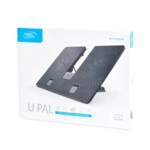 Охлаждающая подставка Deepcool U PAL DP-N214A5_UPAL