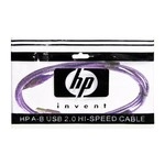 Кабель интерфейсный HP Original, A-B 1.8 м., Hi-Speed USB 2.0 309 (USB Type A - USB Type B)
