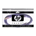 Кабель интерфейсный HP Original, A-B 3 м., Hi-Speed USB 2.0 310 (USB Type A - USB Type B)