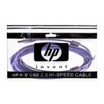 Кабель интерфейсный HP Original A-B 5м Hi-Speed USB 2.0 311 (USB Type A - USB Type B)