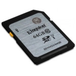Флеш (Flash) карты Kingston SD10VG2/64GB (64 ГБ)