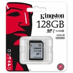 Флеш (Flash) карты Kingston SD10VG2/128GB (128 ГБ)