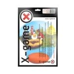 Коврик для мышки X-Game Angry Birds 05.P (Пол. пакет)