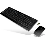 Клавиатура + мышь Delux DLD-1525OUB