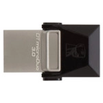 USB флешка (Flash) Kingston DTDUO3 64GB DTDUO3-64GB (64 ГБ)