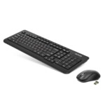 Клавиатура + мышь Delux DLD-3191OGB