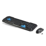 Клавиатура + мышь X-Game XD-5040OGB
