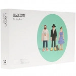 Графический планшет Wacom Cintiq Pro 16 DTH-1620 (5080, 8192, 422 x 285 мм, Цветной дисплей)