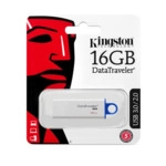 USB флешка (Flash) Kingston DataTraveler® Generation 4 (DTIG4) 16GB DTIG4-16GB (16 ГБ)