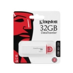 USB флешка (Flash) Kingston DataTraveler® Generation 4 (DTIG4) 32GB DTIG4-32GB (32 ГБ)